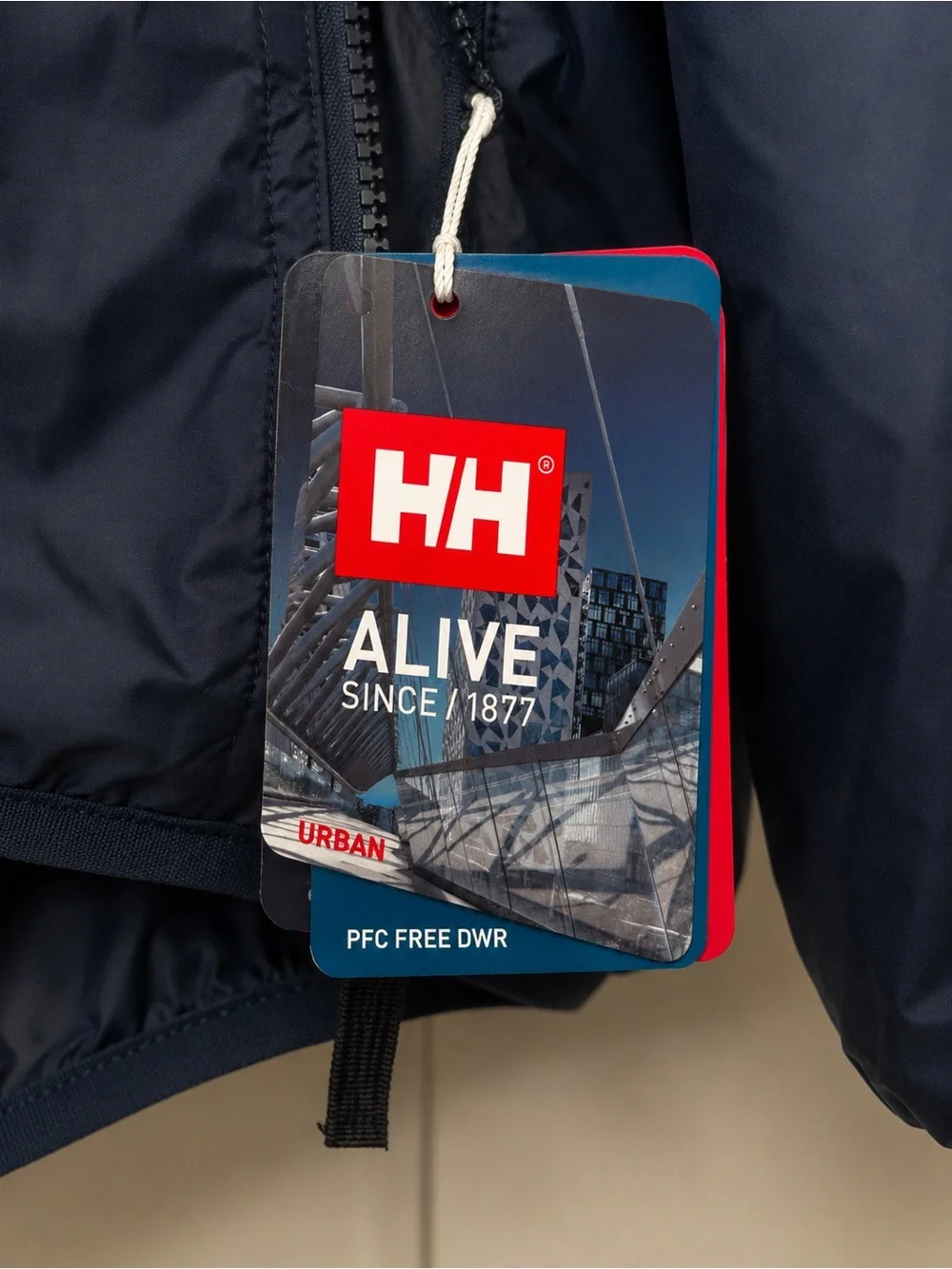 Brand new with tags Helly Hansen Patrol Insulated Jacket in Navy.